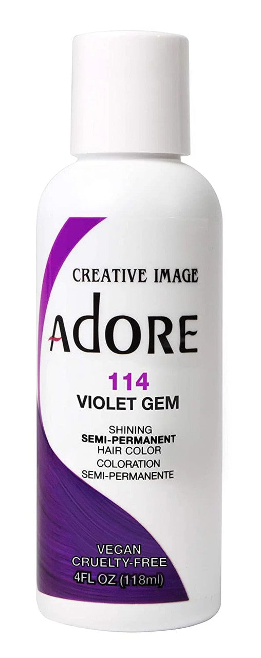 Adore Violet Gem