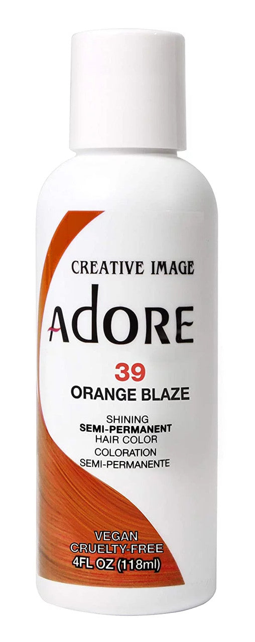 Adore Orange Blaze