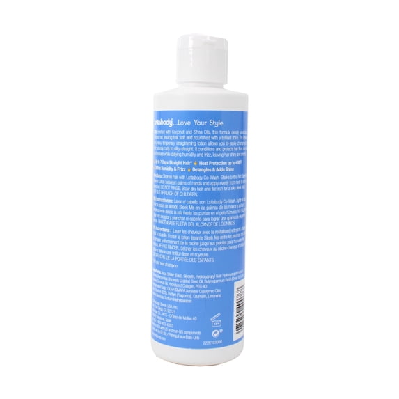 Lotta Body Sleek Me Blowout Lotion, 8oz