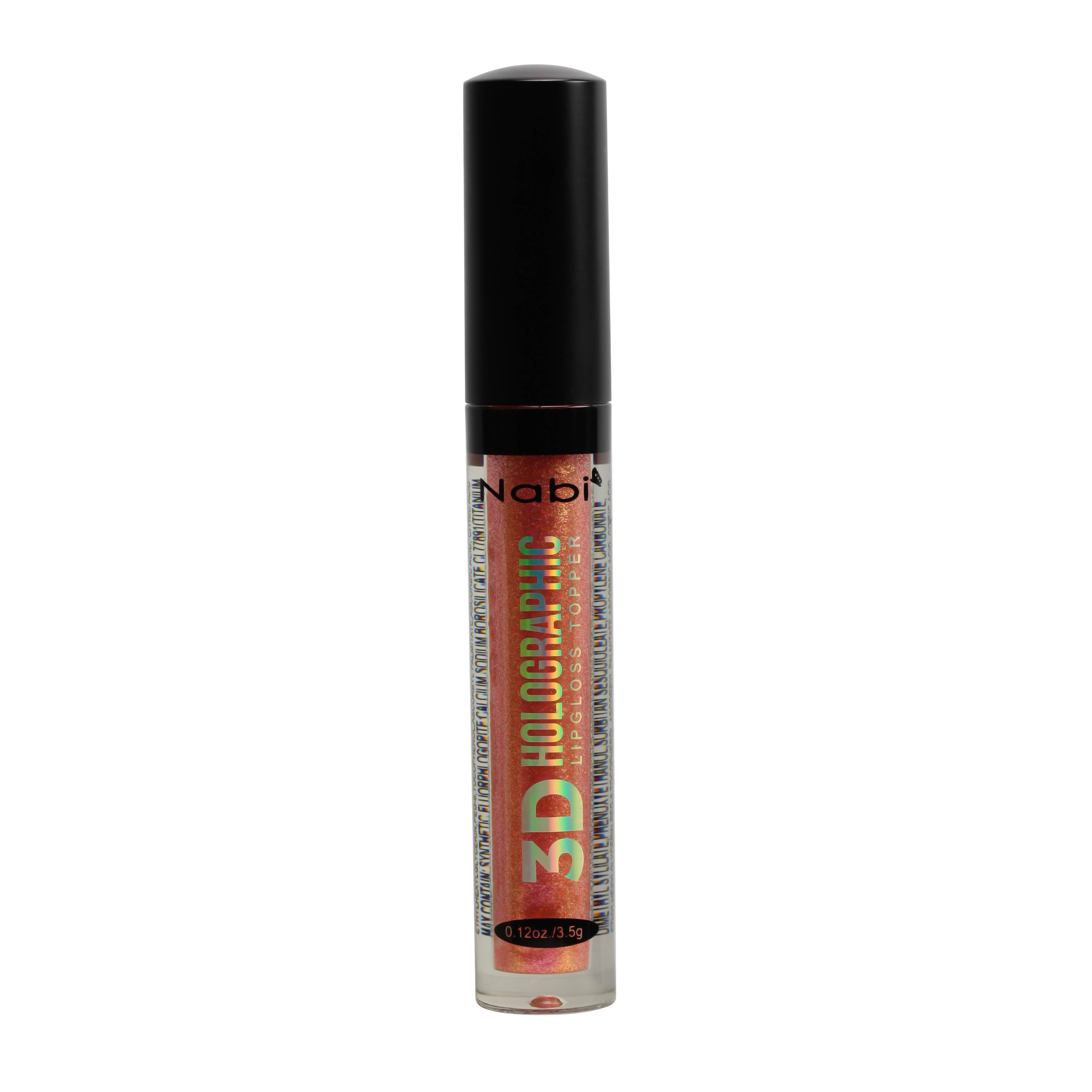 Nabi 3D HOLOGRAPIC LIPGLOSS TOPPER