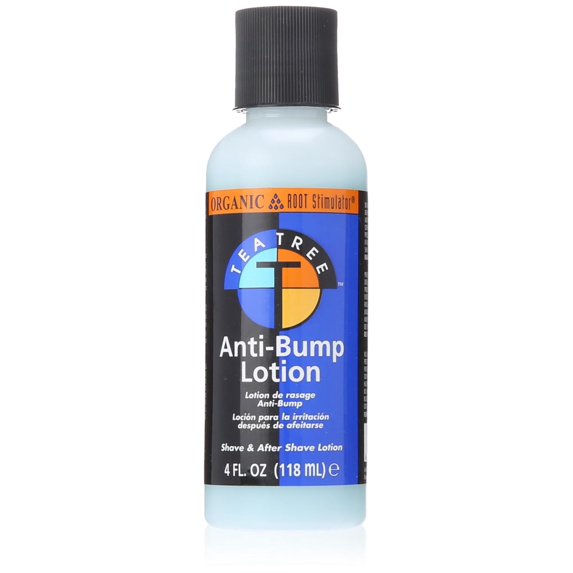 ORS Tea Tree Oil Anti-Bump Spray Lotion Set