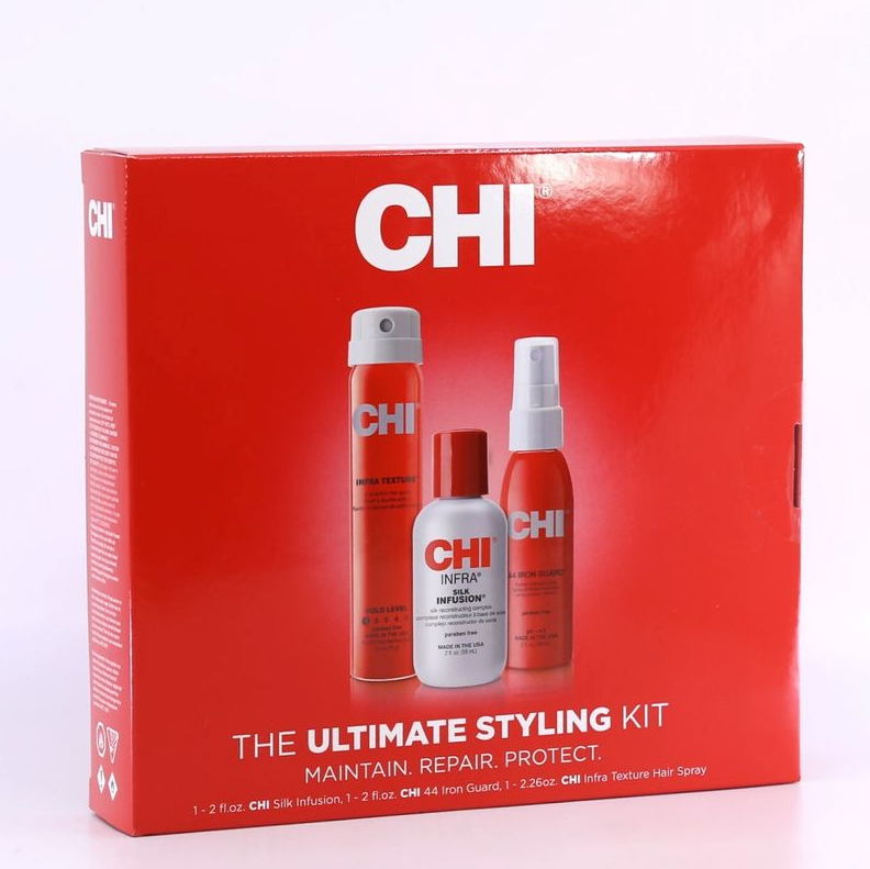 CHI Ultimate Styling Kit - Gift Box