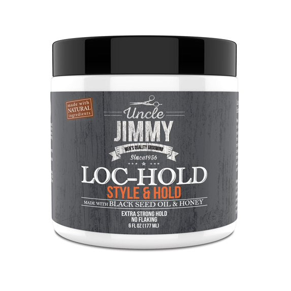 Uncle Jimmy Loc Hold 6oz