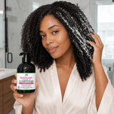 OKAY Rosemary Leave-In Conditioner with Biotin & Argan Oil