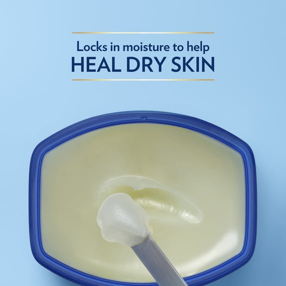 Vaseline Healing Jelly Original - 1.75oz