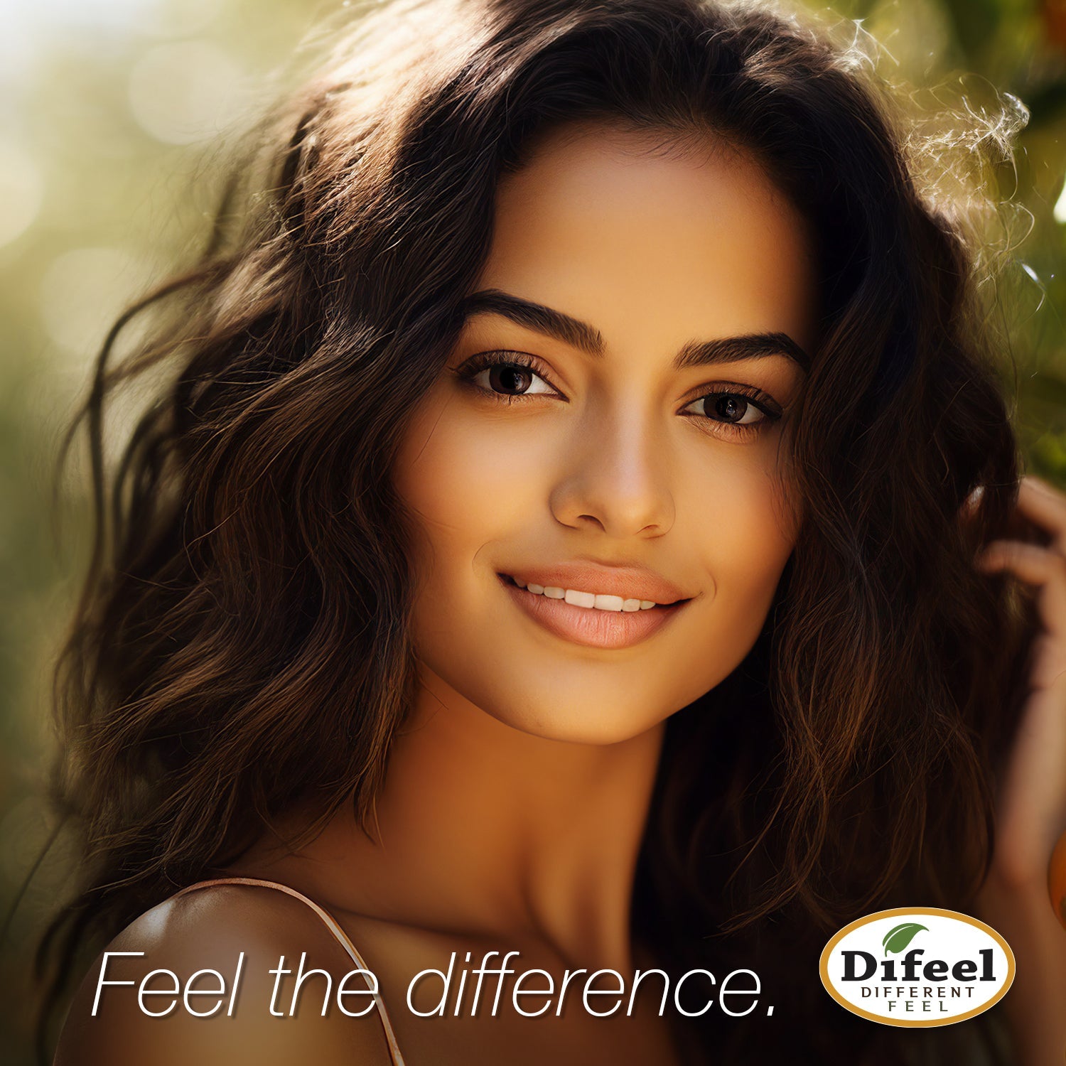 Difeel Vitamin E Hair Oil