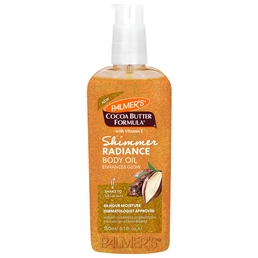 Palmer's Cocoa Butter Formula Shimmer Radiance Oil