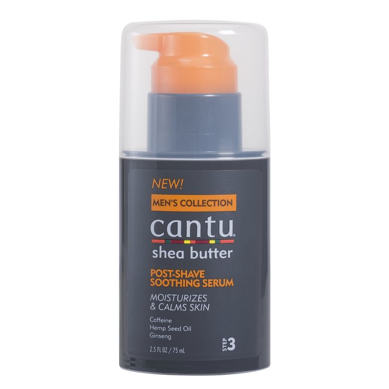 Men Collection Cantù Shea Butter Post Shave Soothing Serum
