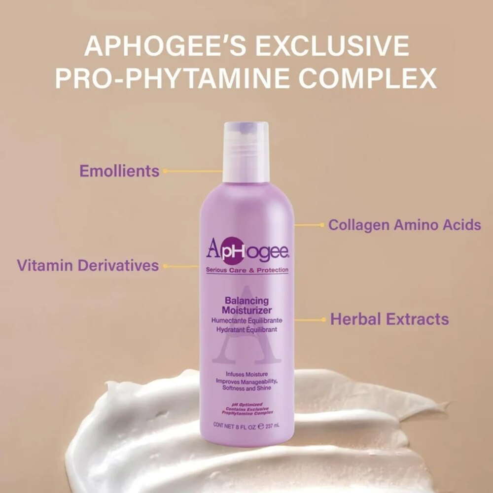 ApHogee Balancing Moisturizer