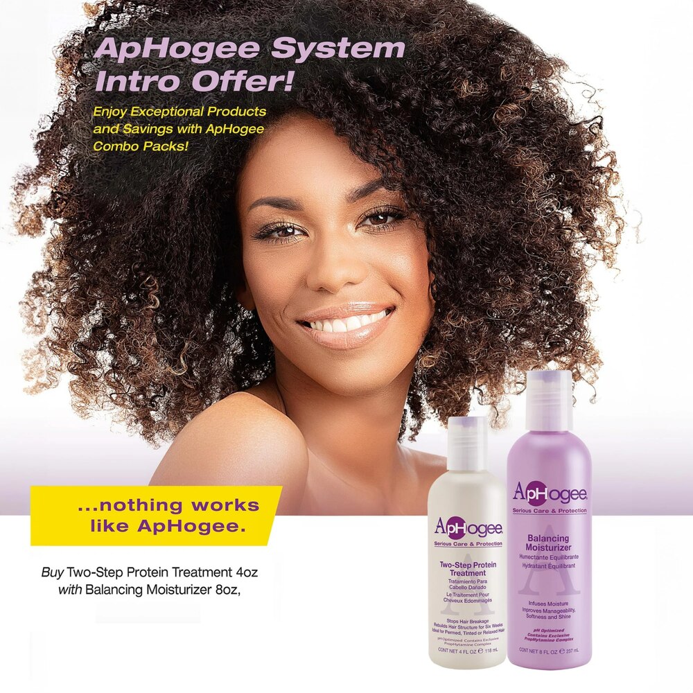 ApHogee Balancing Moisturizer