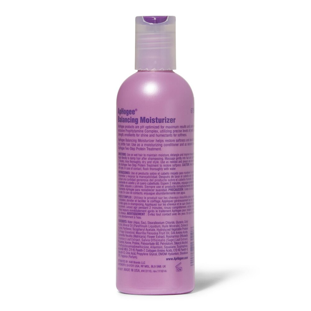 ApHogee Balancing Moisturizer