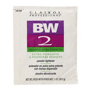 Clairol Professional BW2+ Dedusted Extra Strength Powder Lightener 1oz