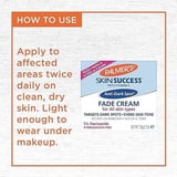 Palmer's Skin Success with Vitamin E Anti-Dark Spot Fade Cream for All Skin Types 2.7oz