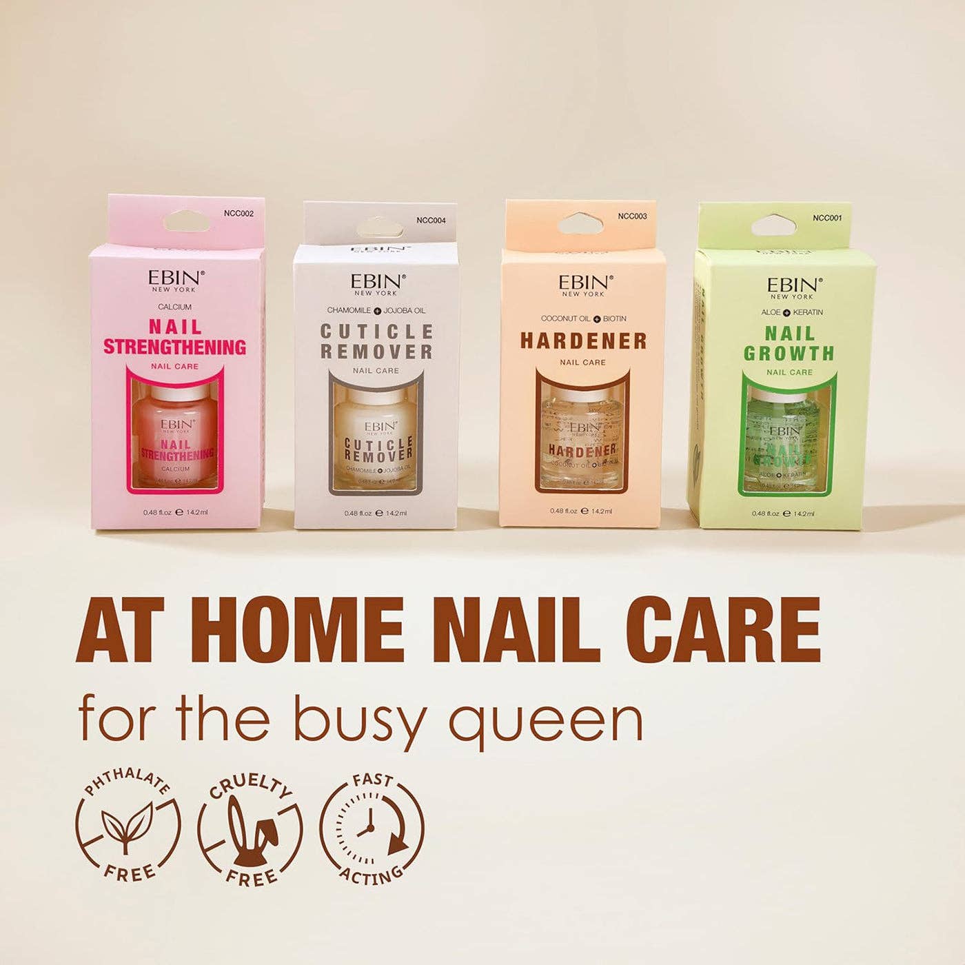 Nail Growth