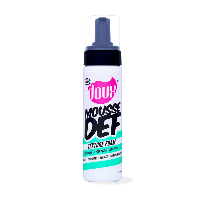 MOUSSE DEF Texture Foam