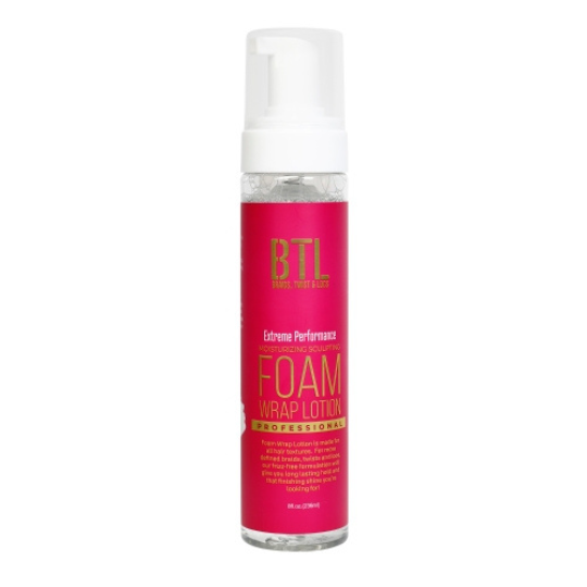 BTL Foam Wrap Lotion Extreme