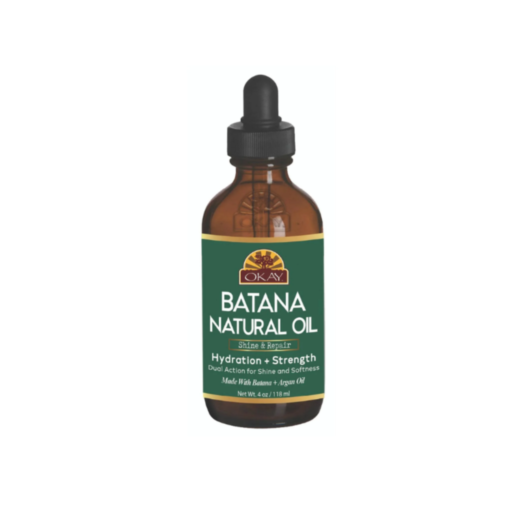 Okay Batana Natural Oil 4oz