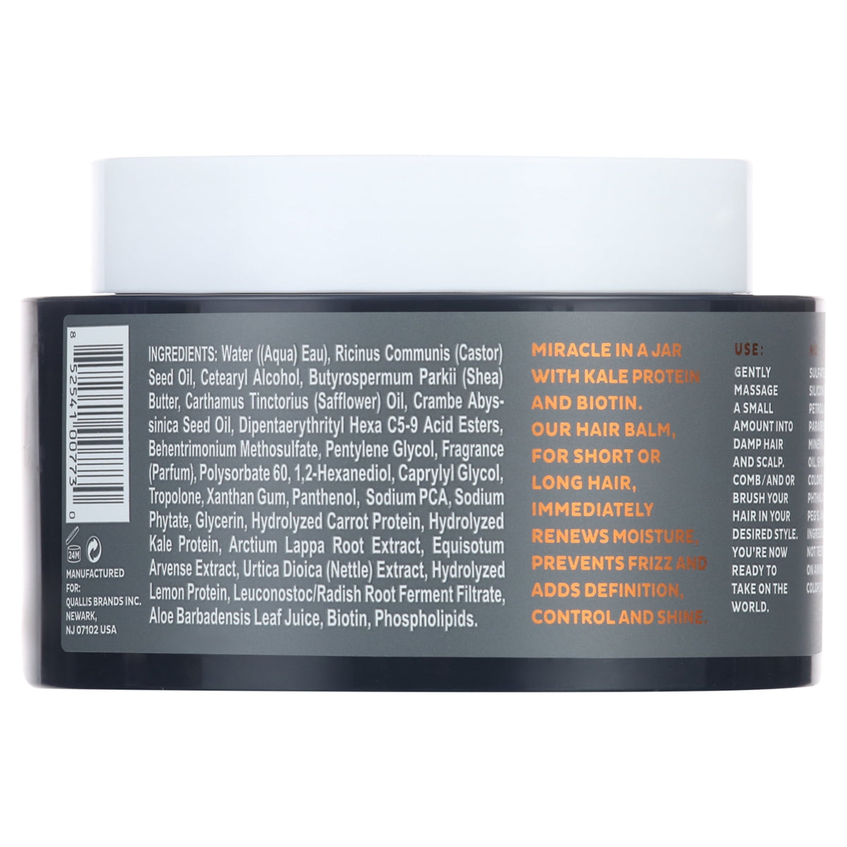 Scotch Porter Smoothing Hair Balm, 3.4oz
