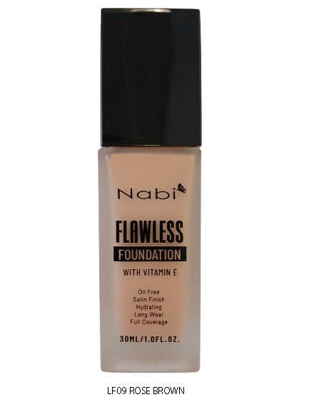Nabi LIQUID FOUNDATION