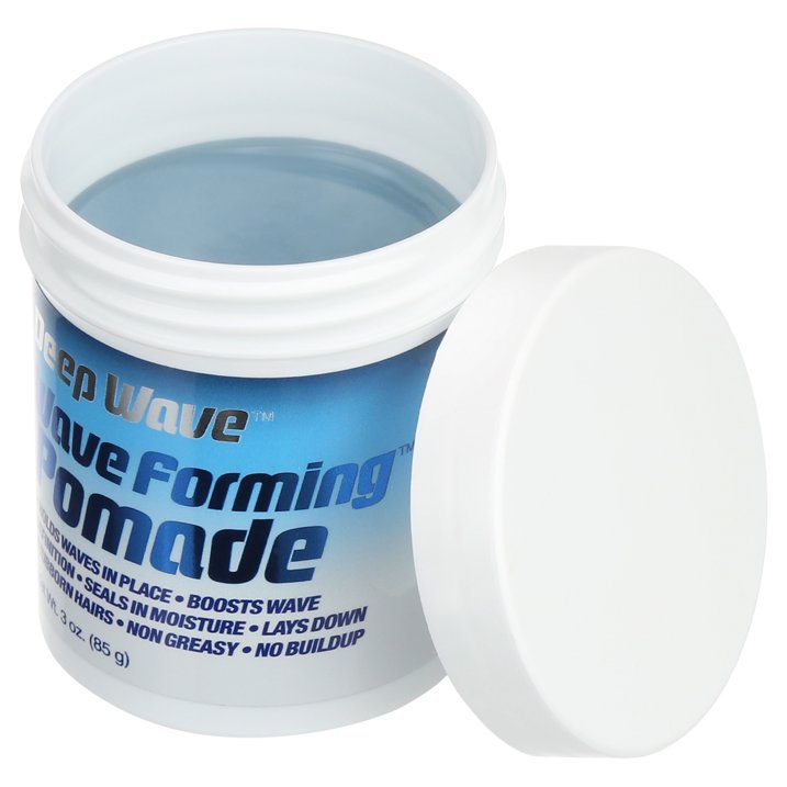 WaveBuilder Deep Wave Wave Forming Pomade, 3oz