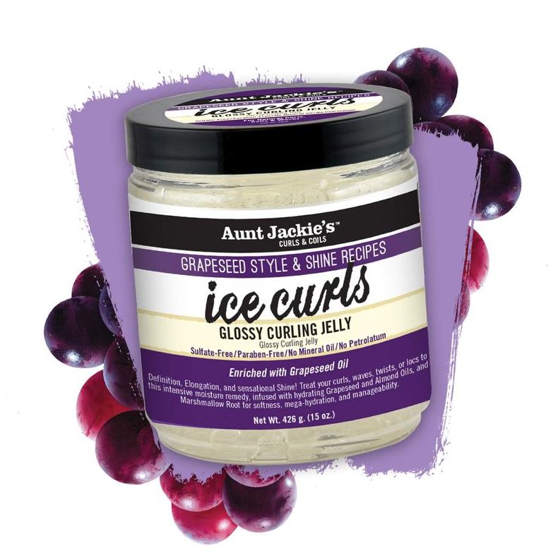 Aunt Jackie’S Curl & Coils Ice Curls