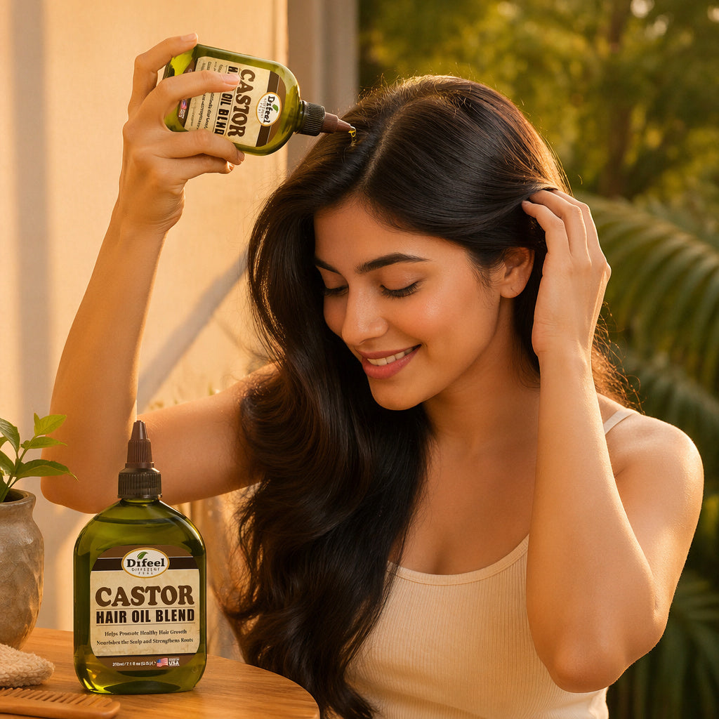 Difeel Castor Oil