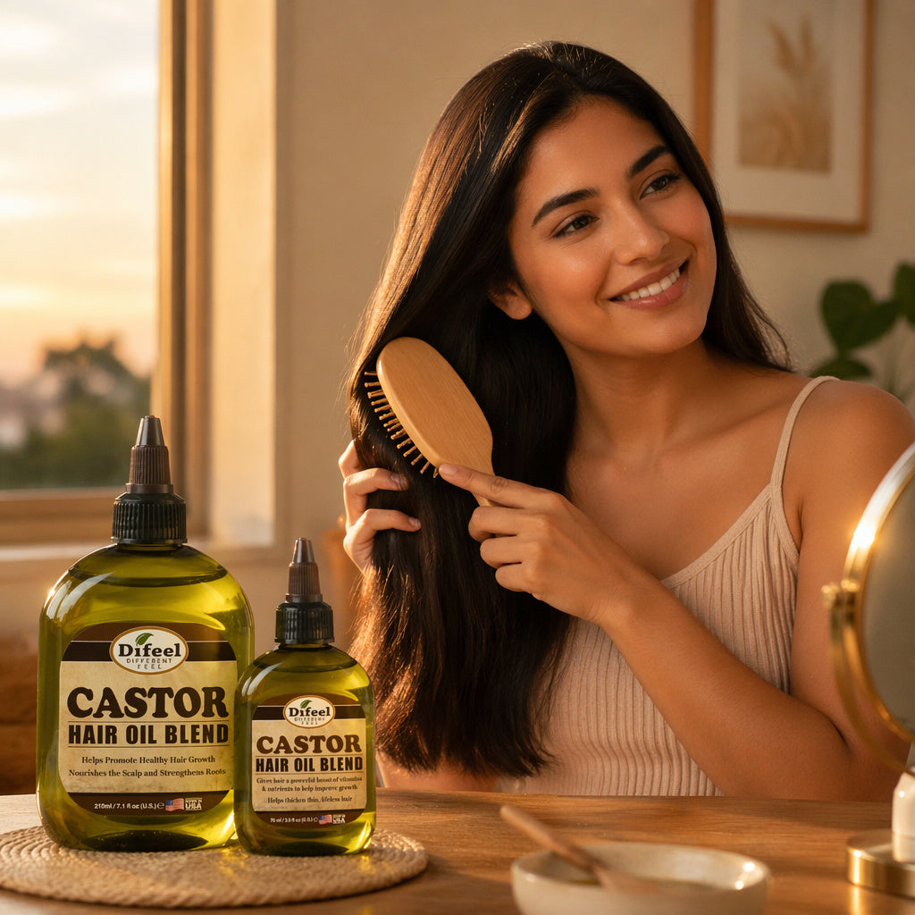Difeel Castor Oil