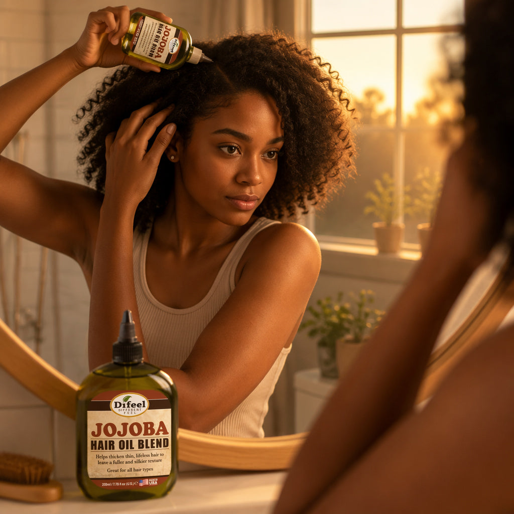 Difeel Jojoba Oil