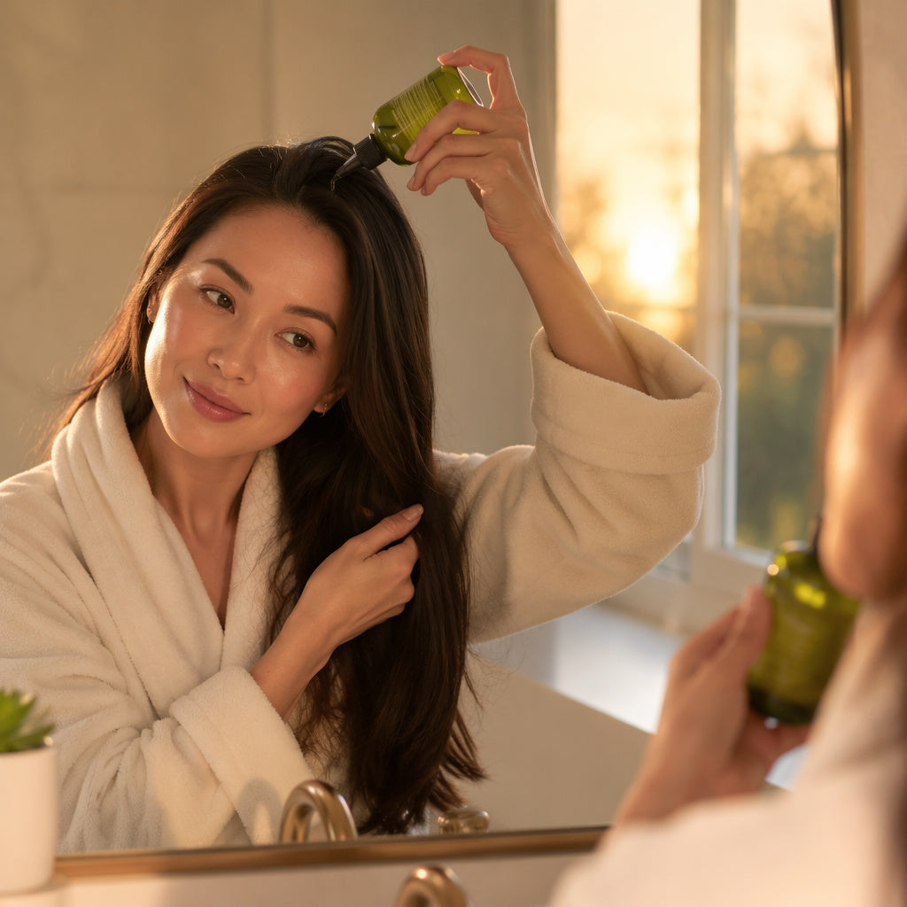Difeel Vitamin E Hair Oil