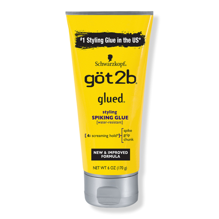Got2b Glued Styling Spiking Glue-Screaming Hold