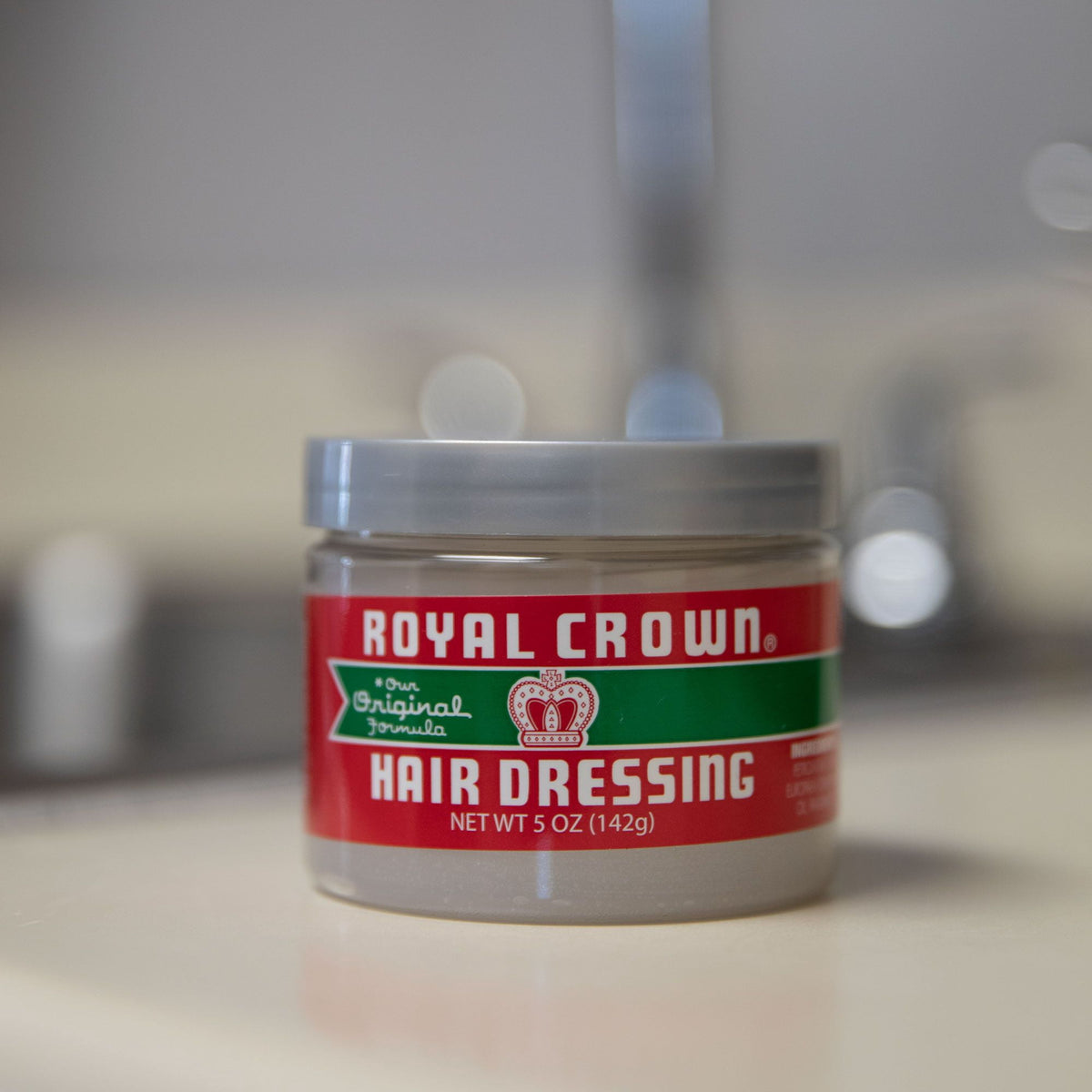 Royal Crown Hair Dressing, 5oz