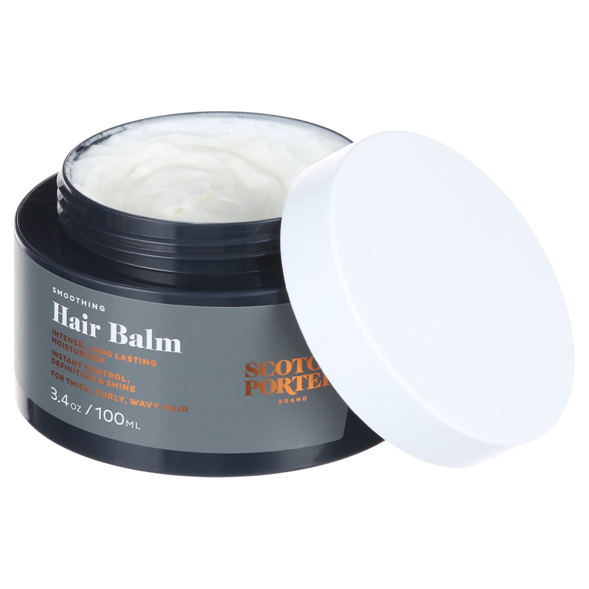 Scotch Porter Smoothing Hair Balm, 3.4oz