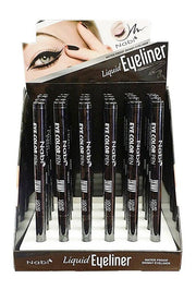 Nabi LIQUID SKINNY EYELINER PEN BLACK