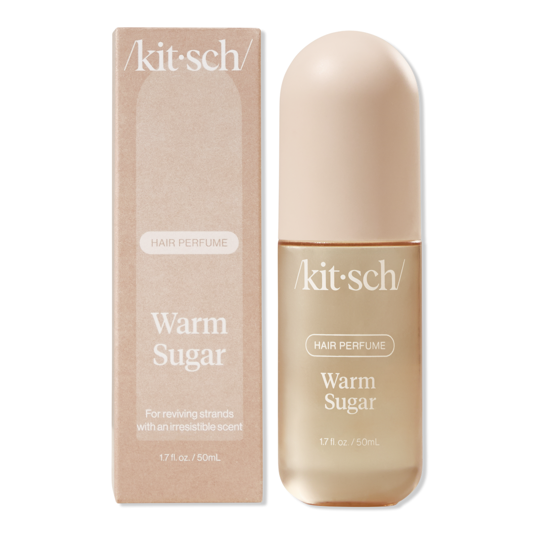 Kitsch Hair Perfume Fragrance Spray Warm Sugar