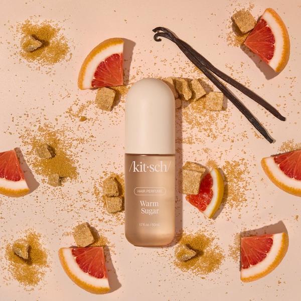 Kitsch Hair Perfume Fragrance Spray Warm Sugar