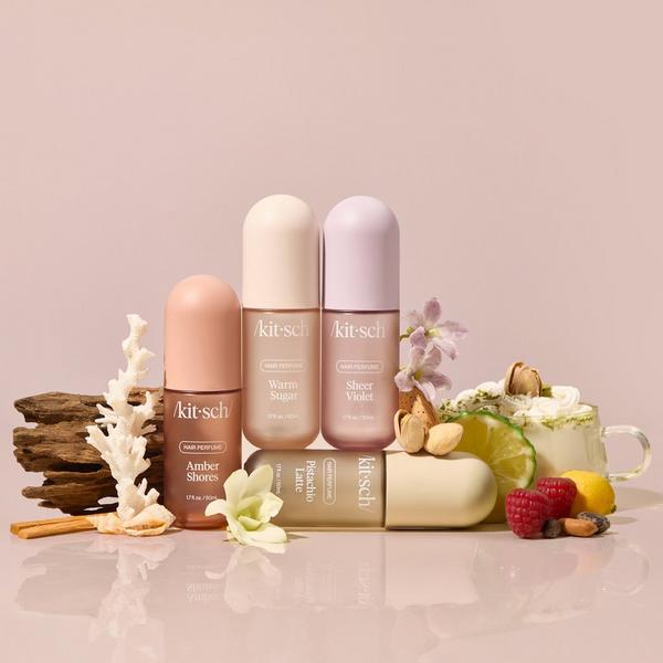 Kitsch Hair Perfume Fragrance Spray Warm Sugar