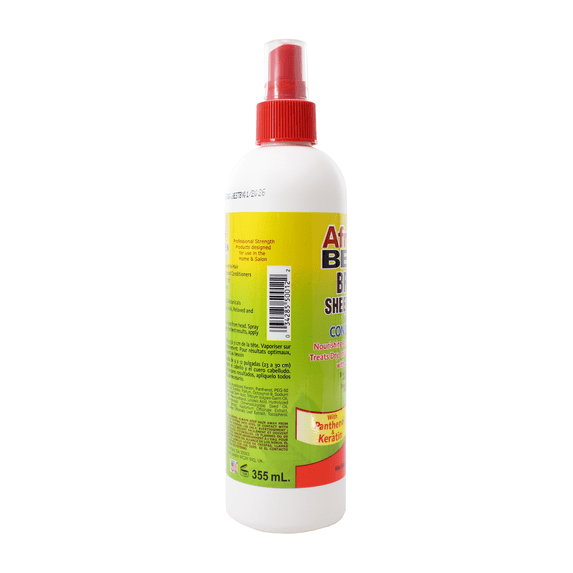 Africa Best Braid Sheen Spray with Conditioner, 12oz