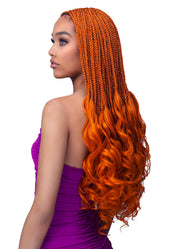 Bobbi Boss French Curl Braiding Hair 20”