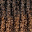 Outre X-Pression Twisted Up Crochet Braid - 3X Springy Afro Twist 16"