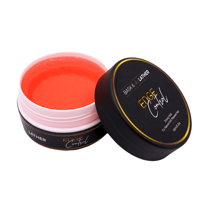 Bask and Lather Edge Control