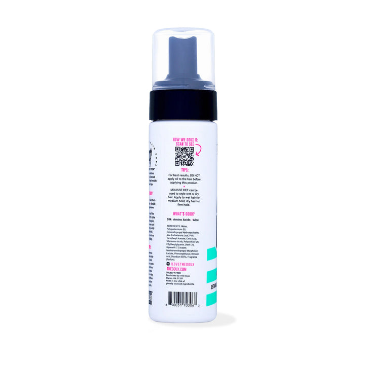 MOUSSE DEF Texture Foam