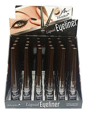 Nabi LIQUID EYELINER DARK BROWN