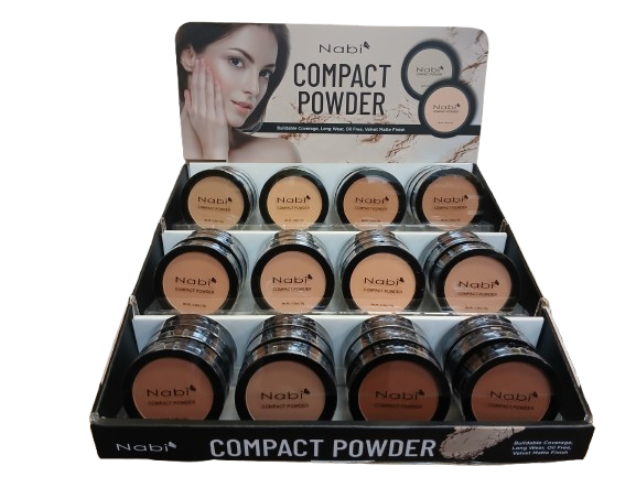 Nabi COMPACT POWDER