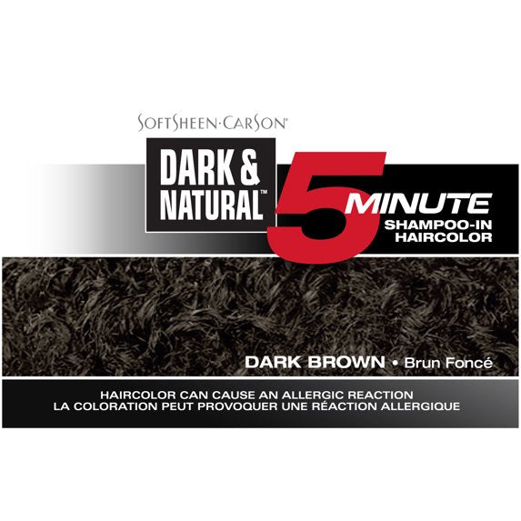 SoftSheen-Carson Dark and Lovely Reviving Colors Hair Color, 395 Natural Black