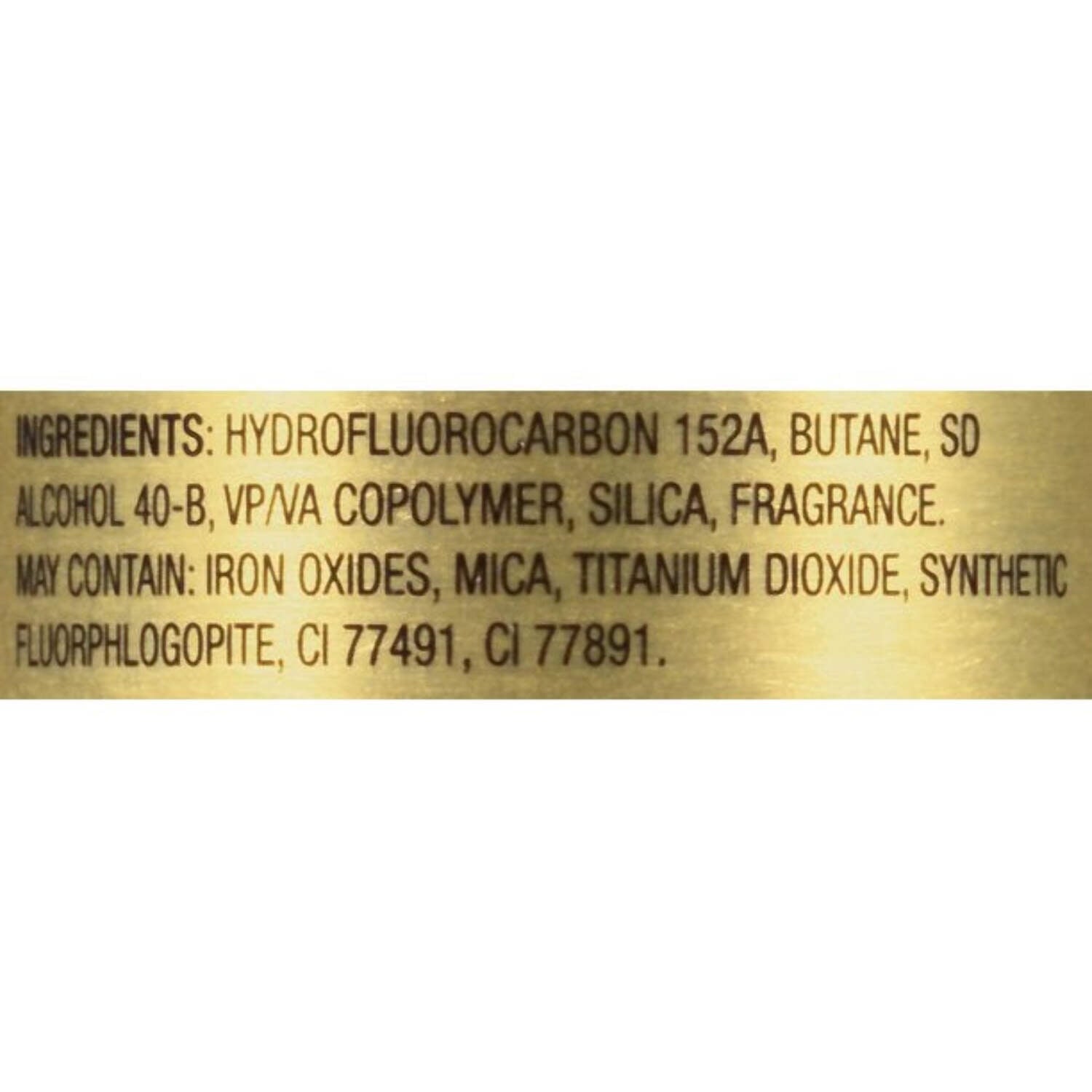 High Beams Temporary Spray On Hair Color Thickener, #53 Honey Blonde, 2.7oz