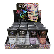 Nabi BODY & FACE GLITTER GEL