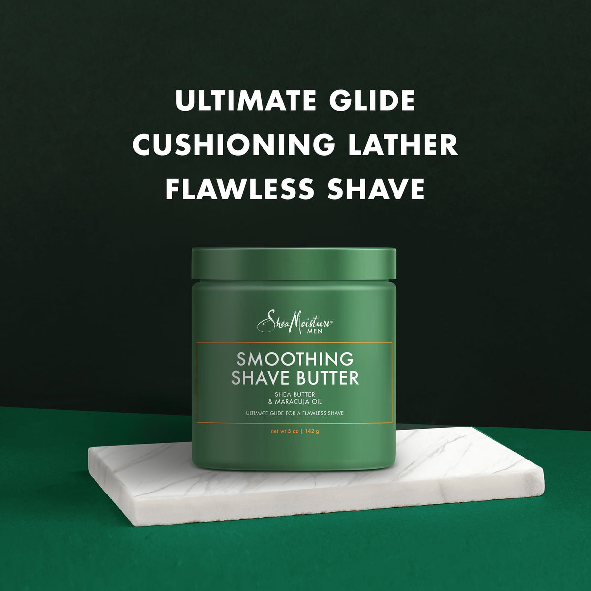 SheaMoisture Men Smoothing Shave Butter