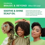 Eco Style Braids & Beyond Soothe & Shine Scalp Oil