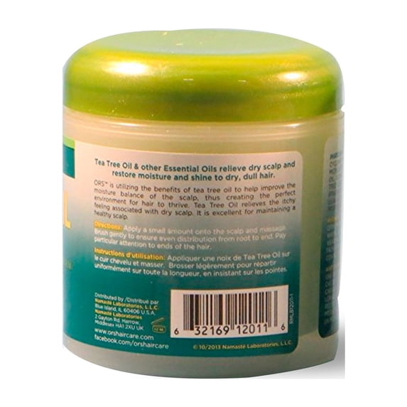 ORS Essential Oils - Tea Tree Oil Hairdress 5.5oz