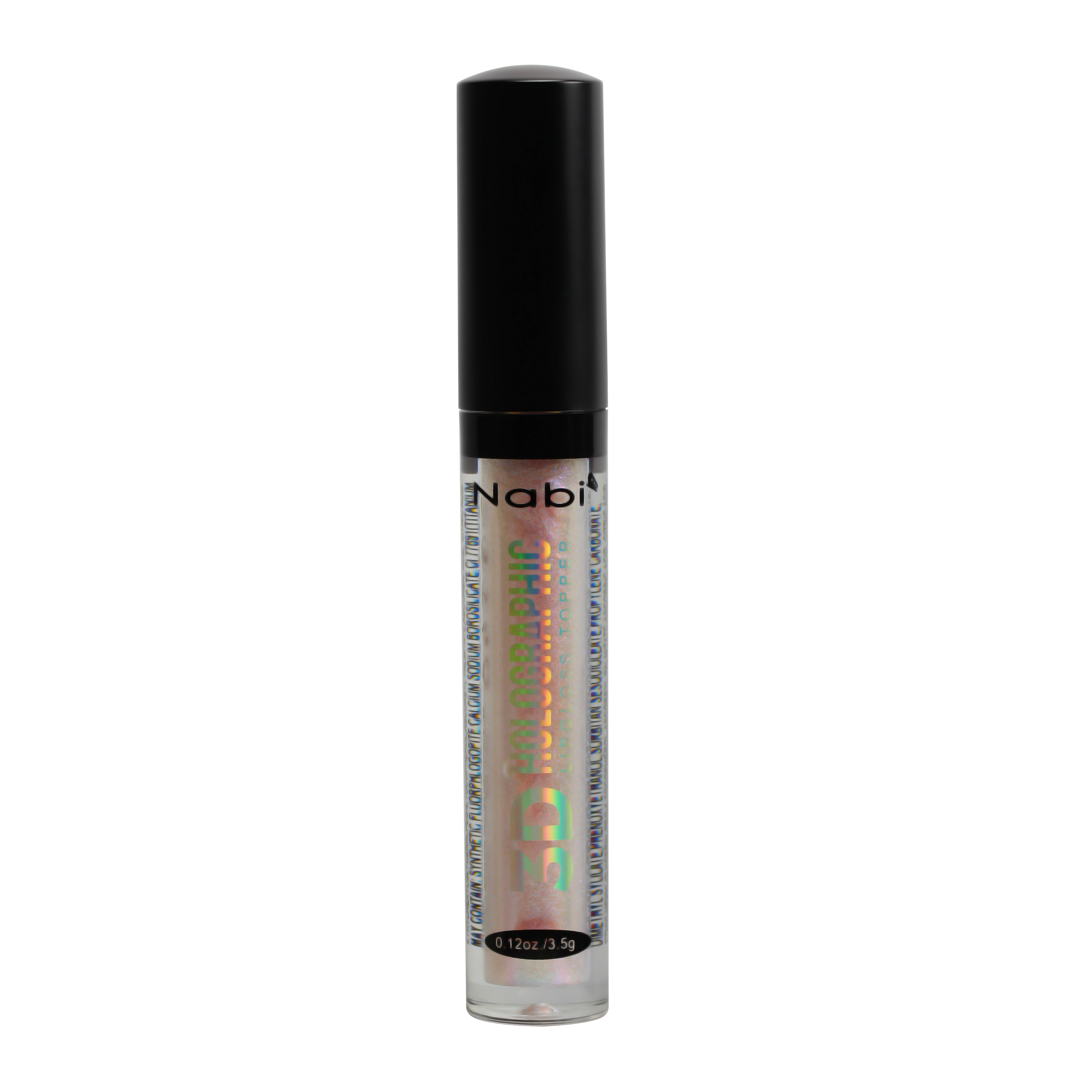 Nabi 3D HOLOGRAPIC LIPGLOSS TOPPER
